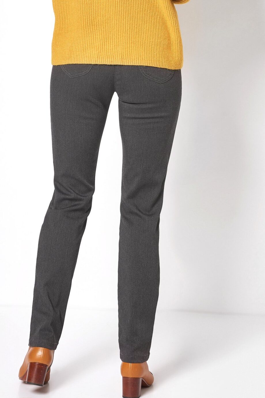 RELAXED BY TONI Damen Hose Meine beste Freundin Power Stretch in verschiedenen Farben