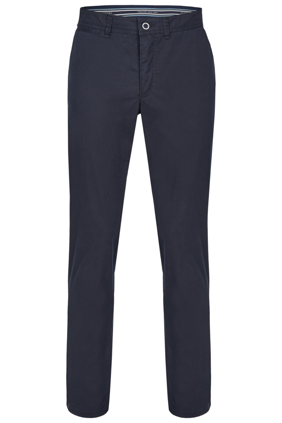 CLUB OF COMFORT Herren Baumwoll-Hose mit Flat-Front Garvey