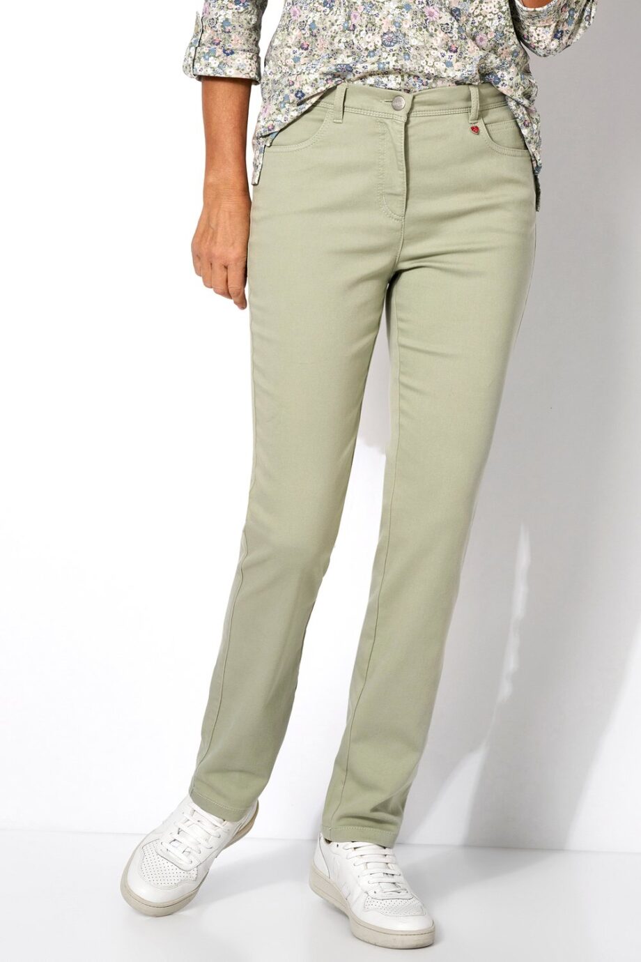 RELAXED BY TONI Damen Hose Meine beste Freundin Power Stretch in verschiedenen Farben