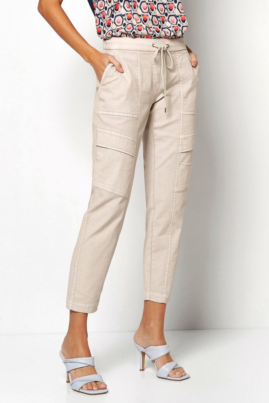 TONI Damenhose Sue Cargo 7/8 Jog Pants