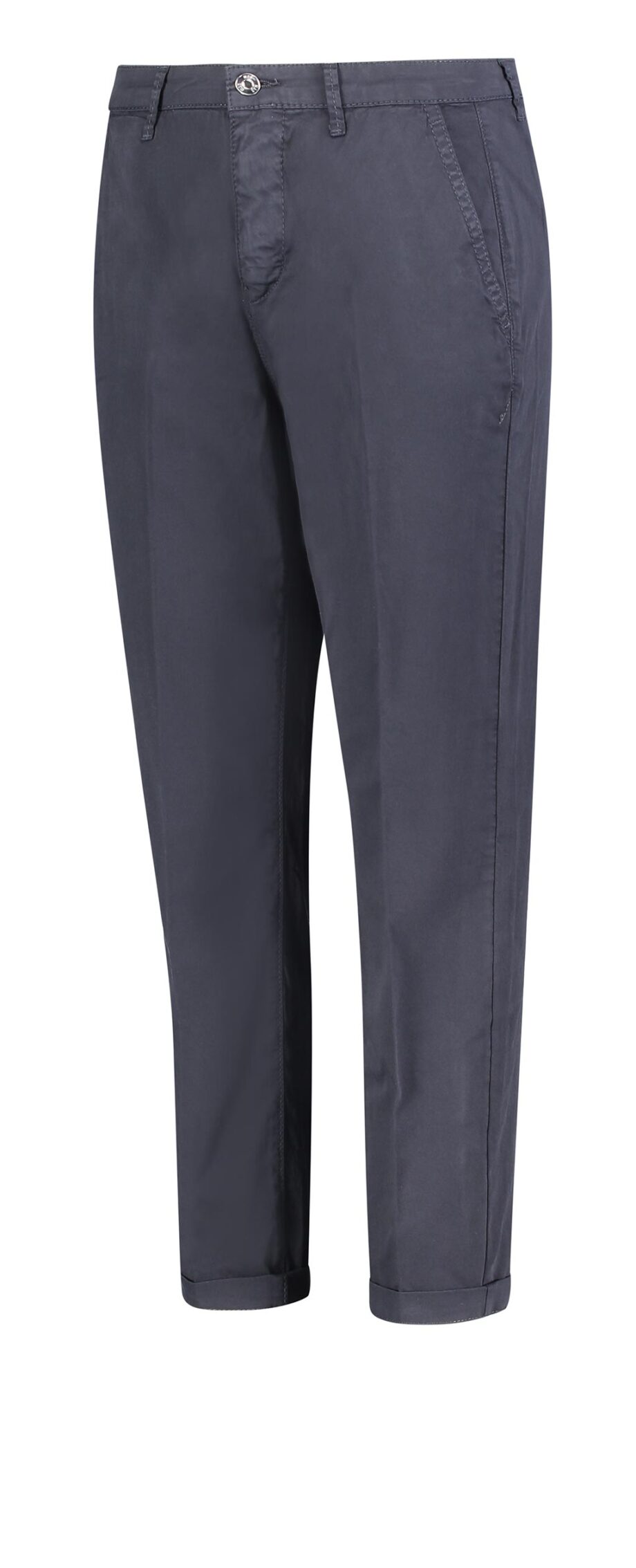 MAC Damen Chino hose Authentic stretch gabardine