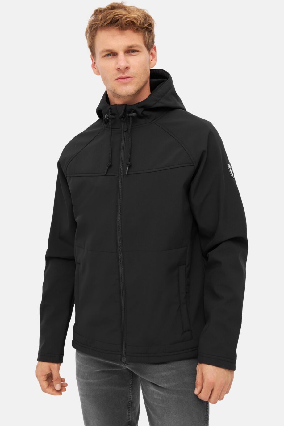 DERBE Herren Softshelljacke Isleby