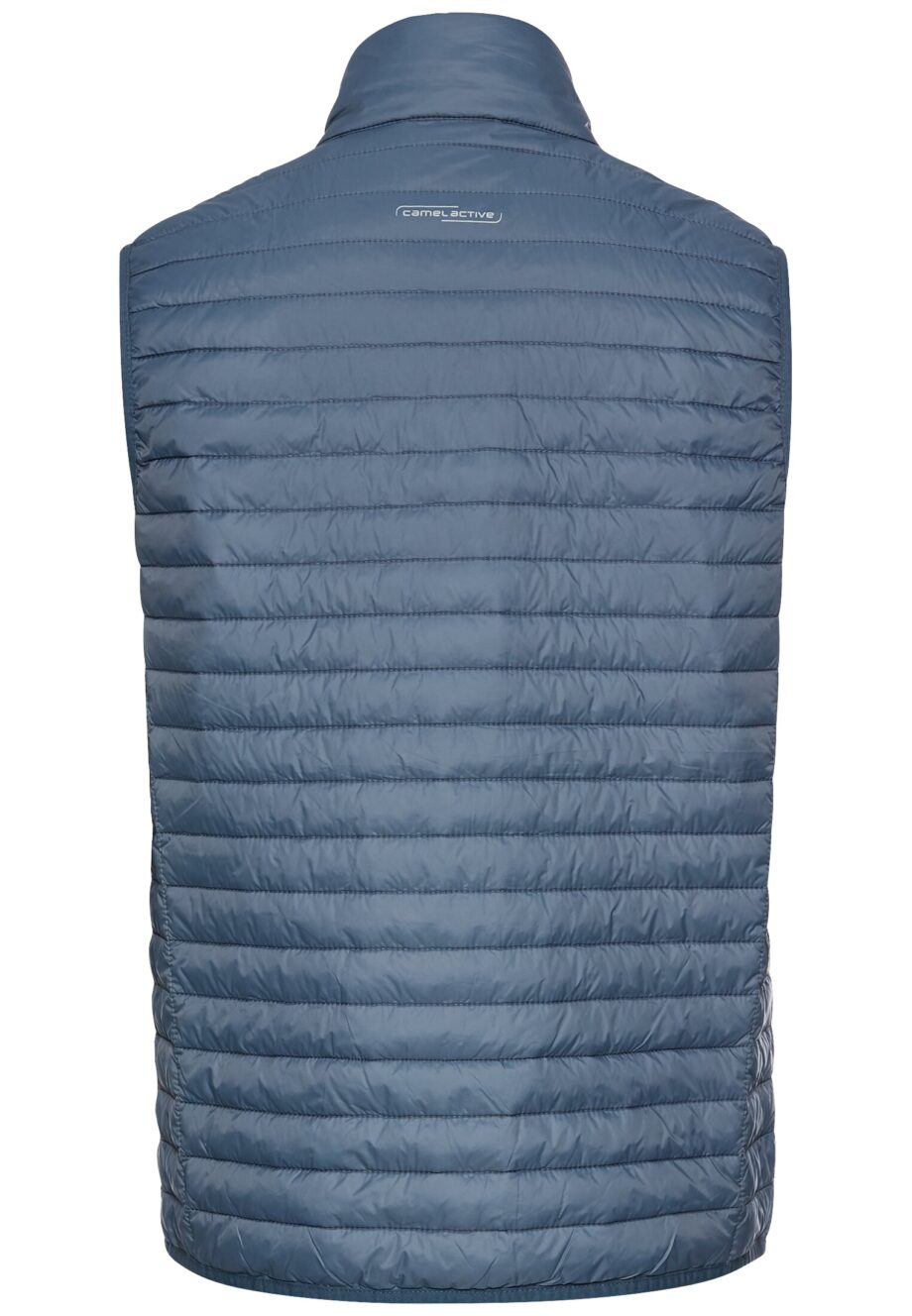 CAMEL ACTIVE Herren Steppweste mit Stehkragen
