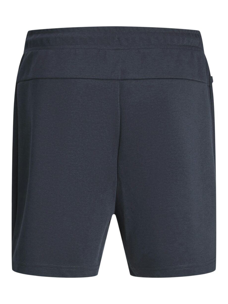 JACK&JONES Herren Joggershorts kurz in Dunkelblau