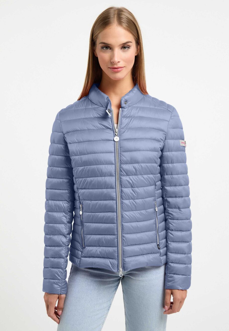 FRIEDA & FREDDIES Damen Steppjacke in indigo blue