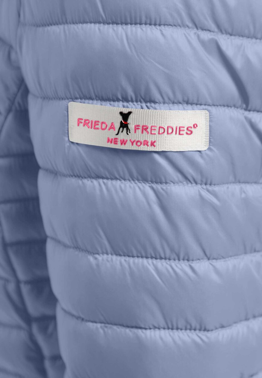 FRIEDA & FREDDIES Damen Steppjacke in indigo blue