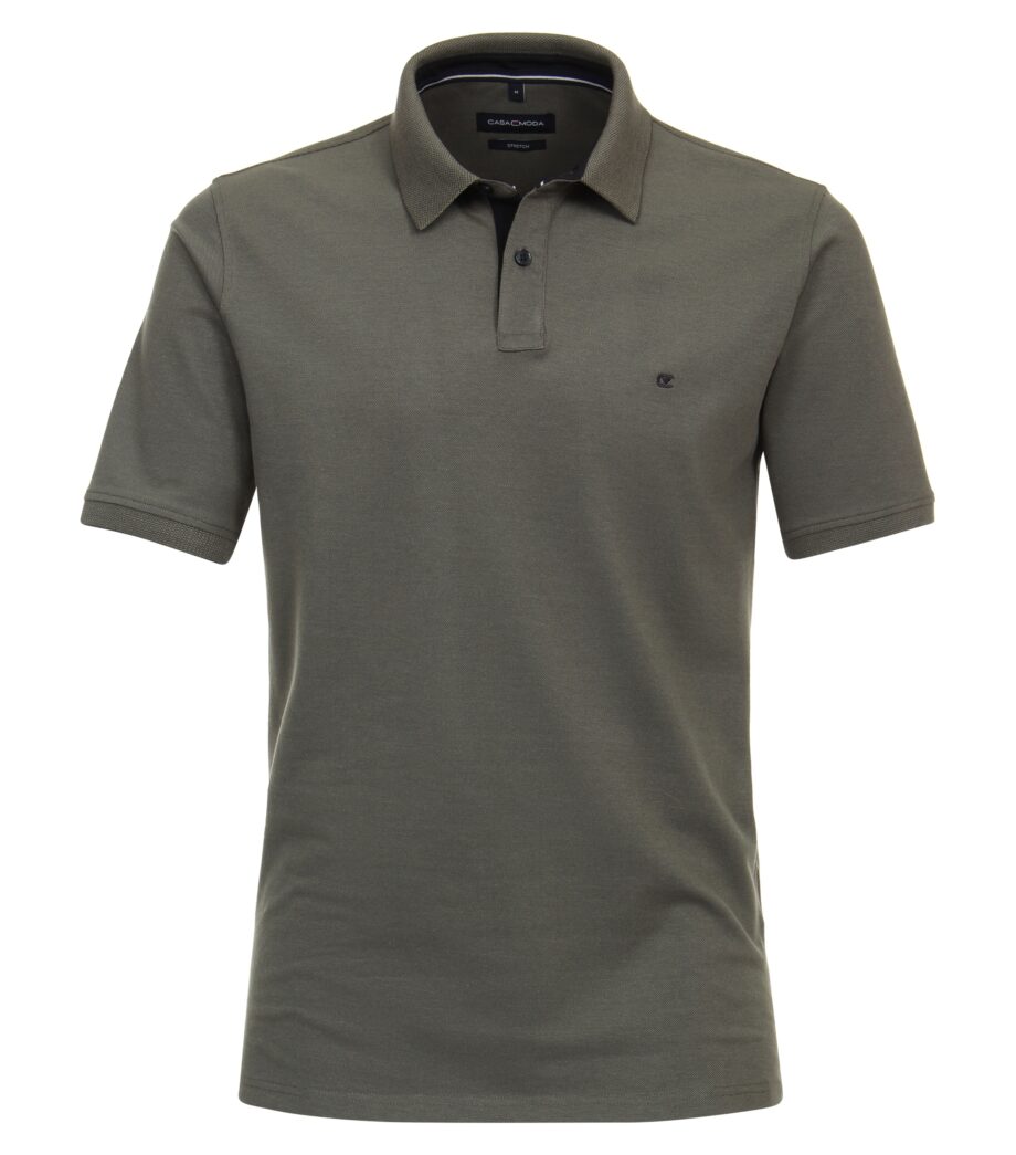 CASAMODA Herren Polo Shirt in verschiedenen Farben
