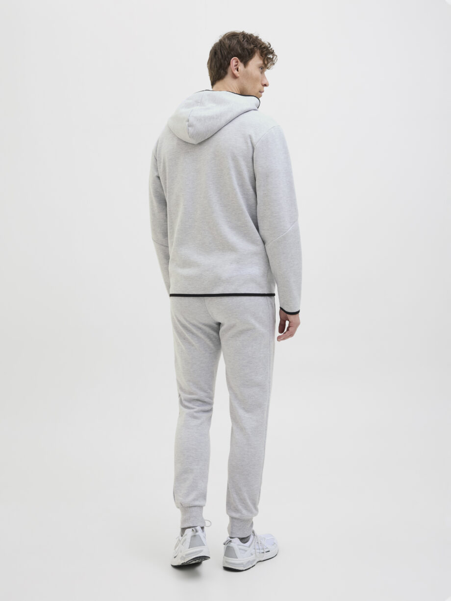 JACK&JONES Herren Sweat-Hose Will Fusion