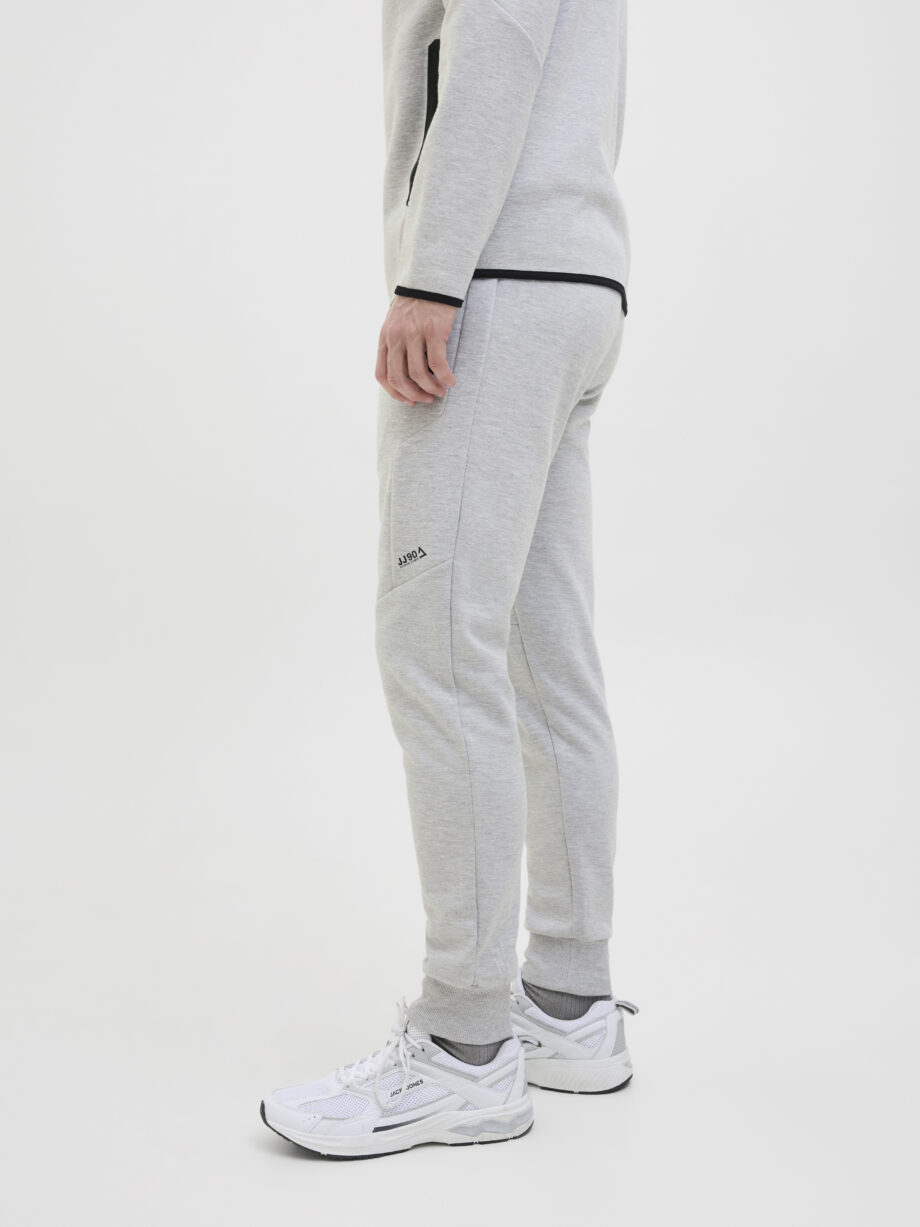 JACK&JONES Herren Sweat-Hose Will Fusion