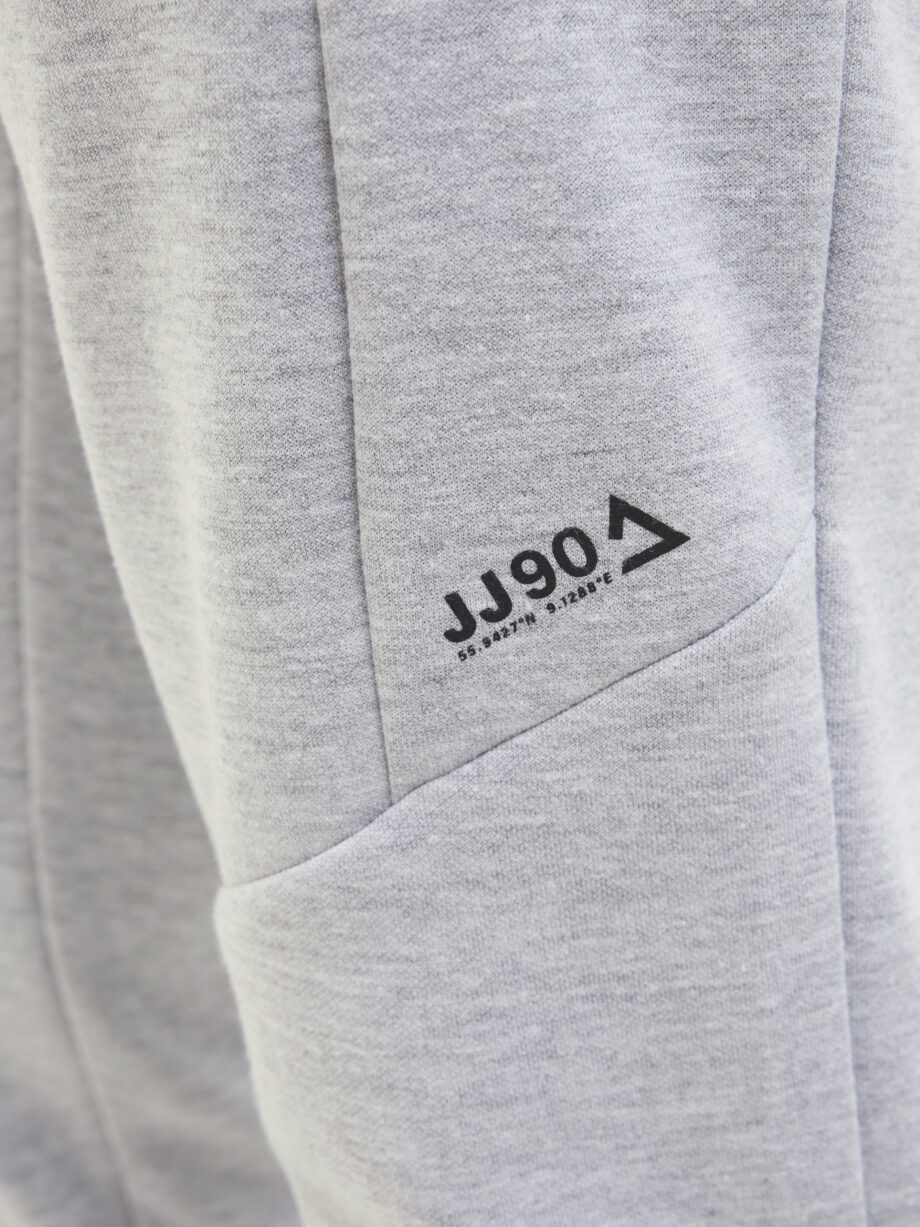 JACK&JONES Herren Sweat-Hose Will Fusion