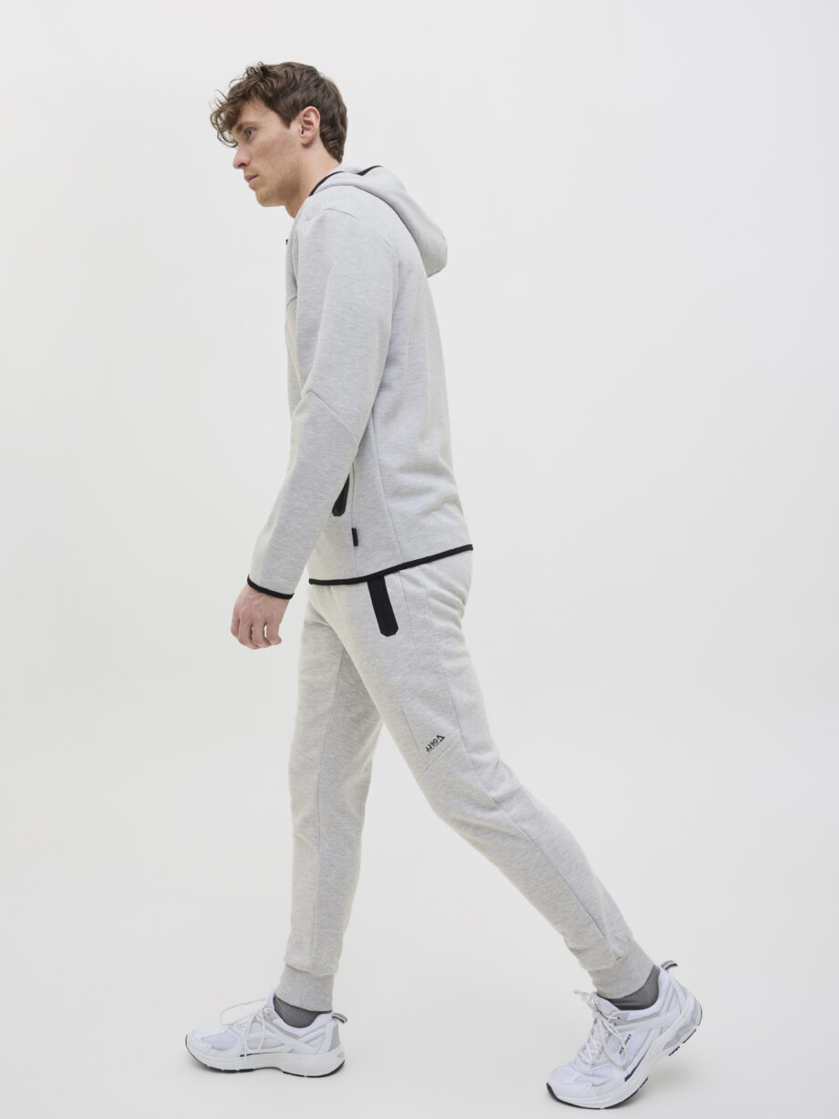JACK&JONES Herren Sweat-Hose Will Fusion