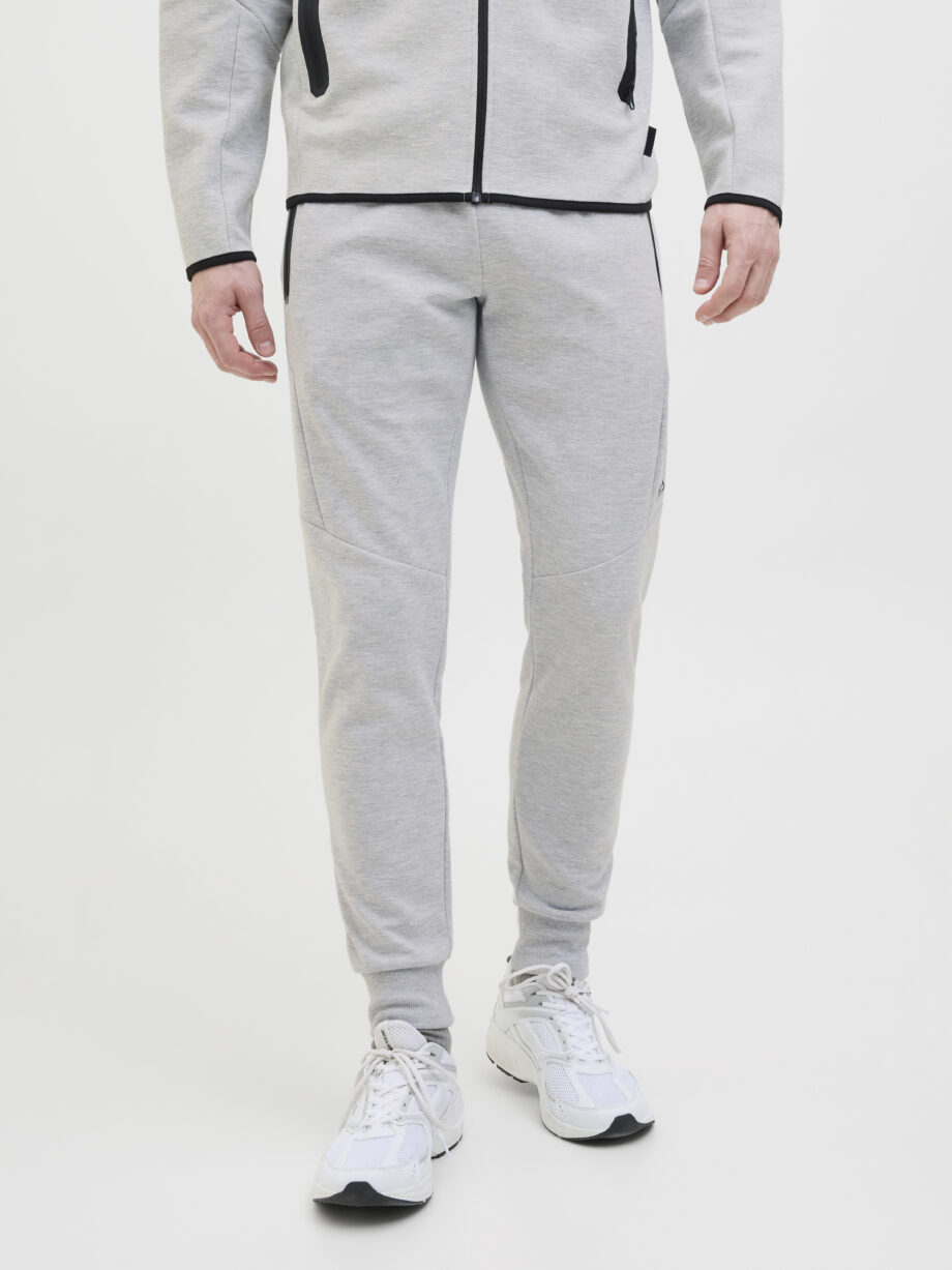JACK&JONES Herren Sweat-Hose Will Fusion