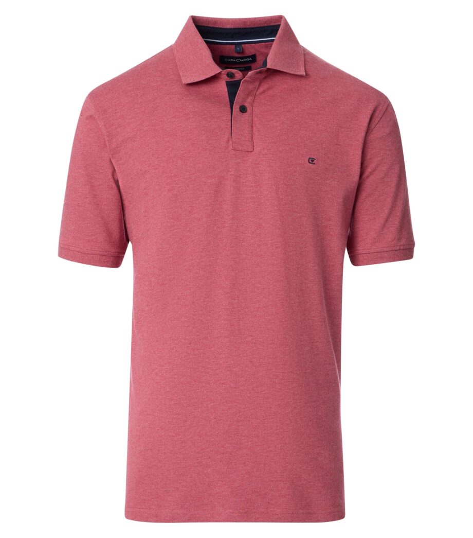 CASAMODA Herren Polo Shirt in verschiedenen Farben