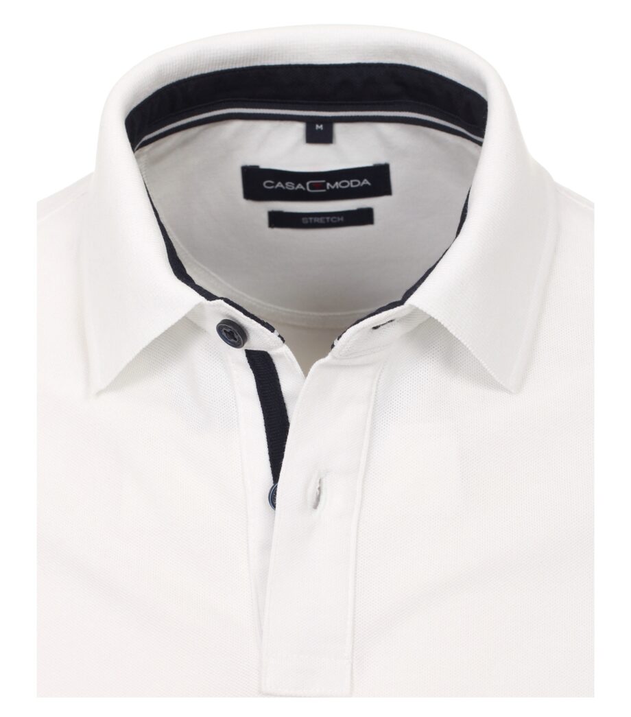 CASAMODA Herren Polo Shirt in verschiedenen Farben