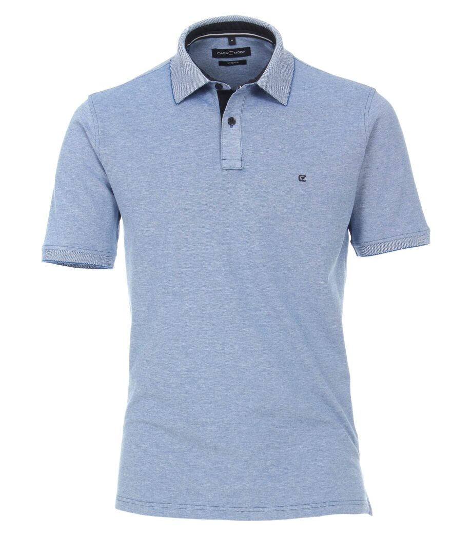 CASAMODA Herren Polo Shirt in verschiedenen Farben